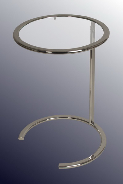 Salontisch rund chrom Salontisch rund chrom