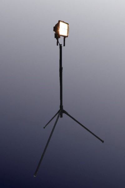 Ständerlampe