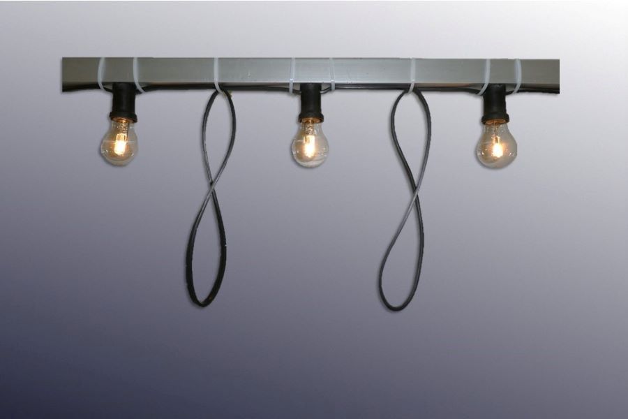 Lichtkette Lichtkette